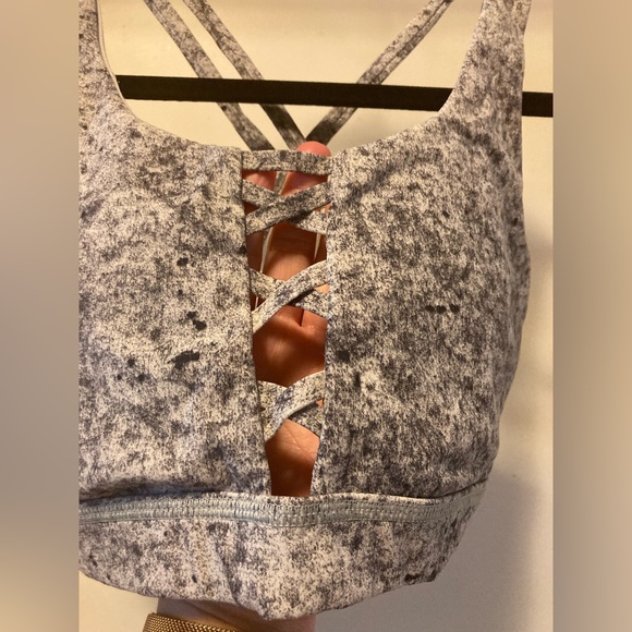 Lululemon Energy Bra Laced - Picture 4 of 5